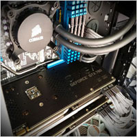 Metallic Cable Management